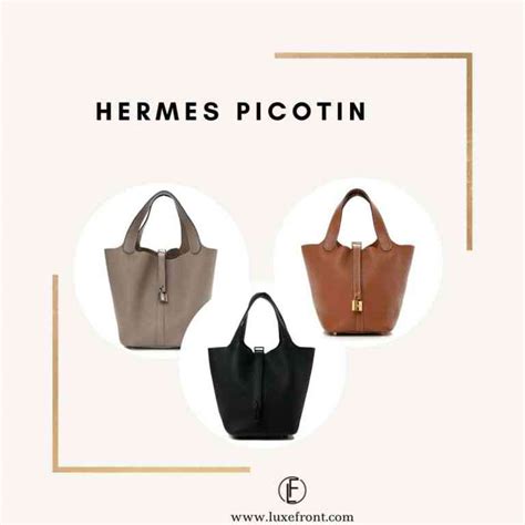 hermes picotin prix|is hermes picotin worth it.